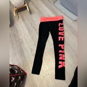 Victorias Secret PINK Leggings